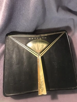 Balança de banheiro de piso detecto - Imagem 1 de 4