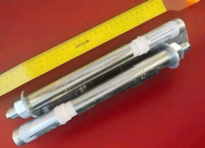 (Paquete de 2)🔥Nuevo Sellado | 12" Hilti HSL-3-G M20/60 | Anclajes de Expansión de Alta Resistencia Foto 1 de 4