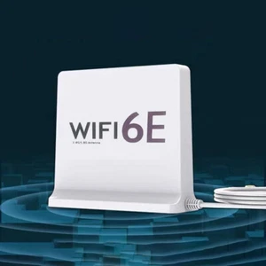 Portable 2.4G 5.8G 6G WiFi 6E Mimo Aerial With 2pcs Cable Indoor Outdoor - Zdjęcie 1 z 14