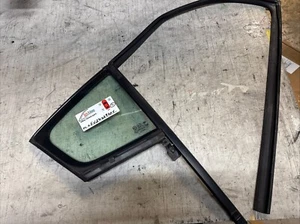 Fits 2014-18 Kia Forte Right Rear Passenger Side Vent Glass OEM FV26029GTY - Picture 1 of 6