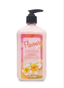 Loción corporal Flavours Essentials 18 oz. NUEVO - Imagen 1 de 1
