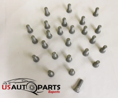 Juego de 25, tacos de rueda delanteros traseros reemplazo Scion acelerado Foto 1 de 4