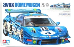 Tamiya 1/24 avex DOME Mugen NSX No.193 Sports Car Series Plastic Model Kit Rare - Picture 1 of 8