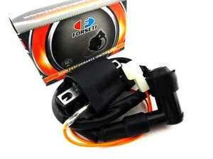 YAMAHA PW80 83-12 FORSETI IGNITION COIL SPARK PLUG CAP ASSEMBLY - Bild 1 von 5