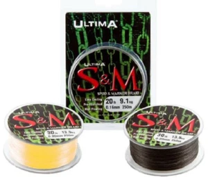 Ultima S & M Spod and Marker Braid - 250m Spool - Picture 1 of 2