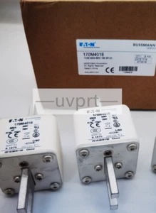 1pc New Eaton Bussmann 170M4018 800A 690V Fuse Fast Ship - Picture 1 of 2
