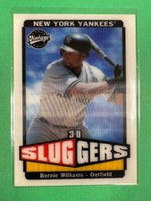2004 UPPER DECK VINTAGE 3-D SLUGGERS - COMPLETE YOUR SET -PICK YOUR CARD