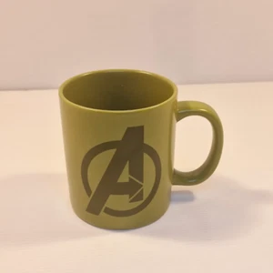 Marvel Avengers Hulk Mug 300ml Green Coffee Tea Cup - Picture 1 of 5