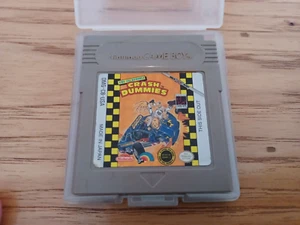 Incredible Crash Dummies Nintendo Gameboy nur Kart GB 1 Tag Versand  - Bild 1 von 3