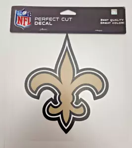 NFL Perfect Cut Decal - Picture 1 of 25
