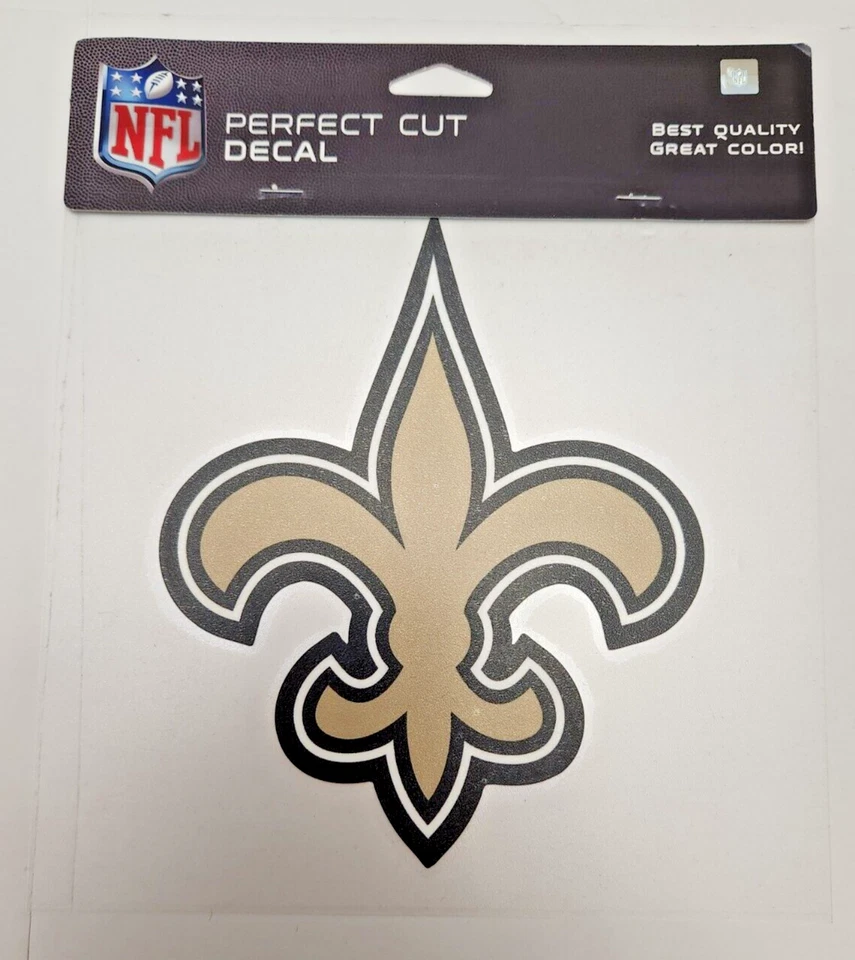 NFL Perfect Cut Decal - Image 1 of 1