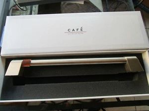 GE Cafe Lavavajillas Cromo Mango Lote AD - Imagen 1 de 2