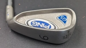 Ping G5 Blue Dot Single 6 Iron Demo Golf Club Right Hand Graphite Soft Regular - Picture 1 of 12