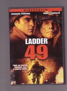 LADDER 49 DVD JOAQUIN PHOENIX JOHN TRAVOLTA WIDESCREEN - Picture 1 of 2
