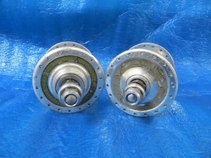 Sansin Professional 36H NJS F&R Hubset 110mm Free Shipping - Picture 1 of 6