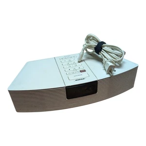 Radio orologio Bose Wave Gen 1 AM/FM AWR1-1W testata spedizione gratuita!! LEGGI!! - Foto 1 di 8