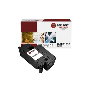 LTS 106R01630 Black Compatible for Xerox Phaser 6000 6010 6010N Toner Cartridge - Picture 1 of 4