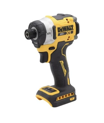 ✅DEWALT DCF860B 20V XR High Torque 3 Speed Brushless Cordless 1/4" Impact Driver - Image 1 of 4