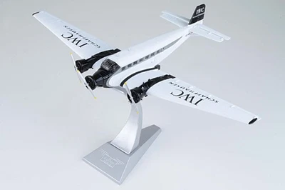 AA36910 Corgi Ju 52 1/72 Model HB-HOS IWC Schaffhausen - Image 1 of 2
