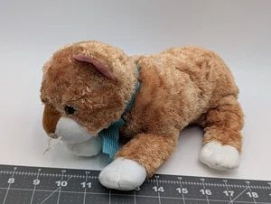 Ty Buddies Mattie Cat Plush Kitten 2002 Stuffed Animal Toy - Picture 1 of 14