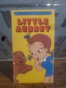 Little Audrey Volume 1 Cartoon Classics (VHS, 1990) - Picture 1 of 1
