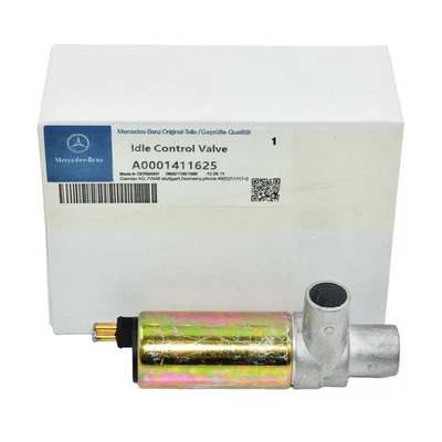 Idle Air Control Valve for 0001411625 Mercedes-Benz 420SEL 560SEC 560SEL 560SL - Image 1 of 4