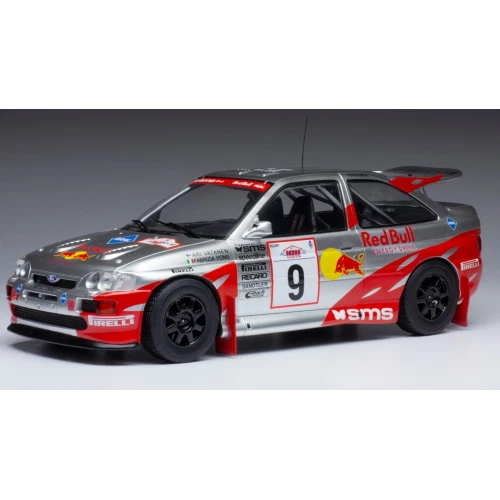 FORD ESCORT RS COSWORTH N.9 ACROPOLIS RALLY 1994 VATANEN/PONS 1:18 Ixo Model Aut - Immagine 1 di 1