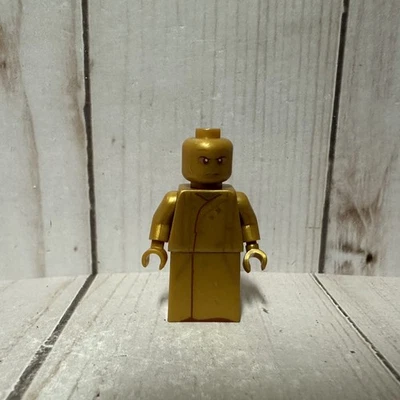 Figura Harry Potter Voldemort 76389 20 Aniversario Oro Foto 1 de 4