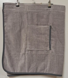 Homelevel Herren Sauna Kilt grau/anthrazit 54986.53 - Bild 1 von 4