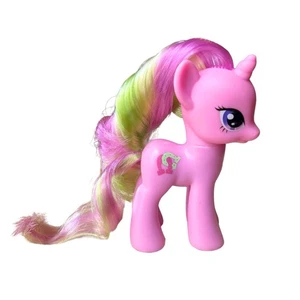 My Little Pony Lulu Luck Figure G4 Brushable MLP 3” 2011 FiM Friendship is Magic - Picture 1 of 6
