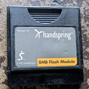 Module Springboard flash 8 Mo version 1.4 - Photo 1 sur 1