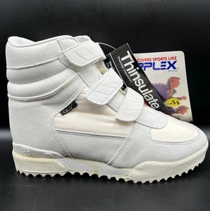 Scarpe da ginnastica sportive gatto anni 80 nuove fondo di magazzino misura 8 vintage - Foto 1 di 11