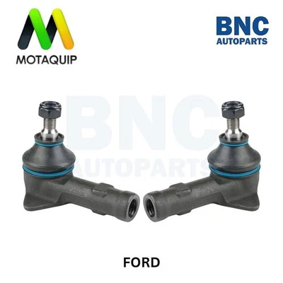 FRONT TIE ROD END PAIR fits FORD ESCORT MK 6 & 7 RS COSWORTH (1991-1998) - MQ - Image 1 of 3