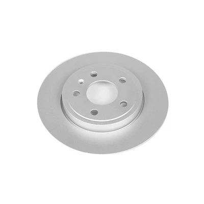 Rear Disc Brake Rotor for 2005-2009 Audi A4, A4 Quattro (L4 2.0L) - Image 1 of 2