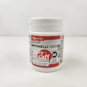 Nuova Simonelli Espresso Machine Cleaning Tablets - 70ct 0.5g - Picture 1 of 1