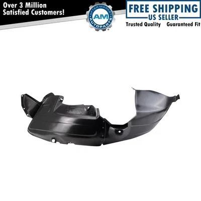 Front Left Inner Fender Liner Fits 2007-2008 Hyundai Entourage 06-14 Kia Sedona - Image 1 of 4