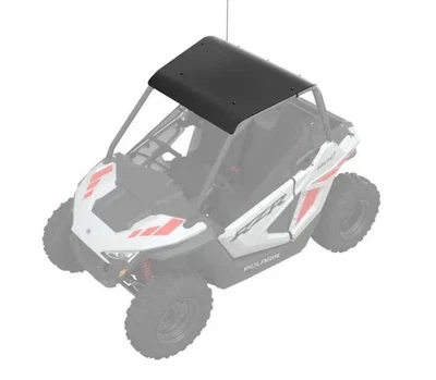 2022-2026 Genuine Polaris RZR 200 EFI Sport Poly Roof Black # 2889739 - Image 1 of 2