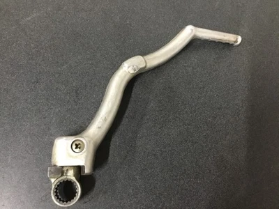 2002 Honda CRF450R CRF 450R alavanca de partida 02 03 - Imagem 1 de 2