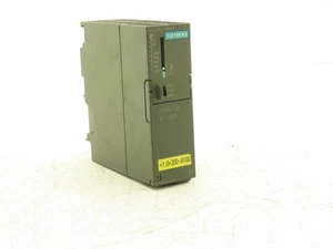 Siemens 6ES7 315-2EH14-0AB0 SIMATIC S7-300 CPU 384KB Memory DP/Ethernet PROFINET - Picture 1 of 10