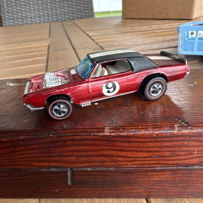 Hot Wheels TNT Bird - Rojo - BELLEZA - De colección Redline Foto 1 de 4