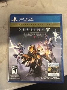 Destiny: The Taken King -- Legendary Edition (Sony PlayStation 4, 2015) - Picture 1 of 2