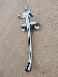 1961 1962 Buick Inside Rear View Mirror Mounting Arm Interior Bracket Original - Foto 1 di 13