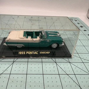 Pontiac Starchief 1955 convertible escala 1:43 diecast New-Ray - Imagen 1 de 6