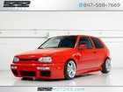 1996 VOLKSWAGEN Golf GTI VR6 Supercharged! Rieger Body Kit!