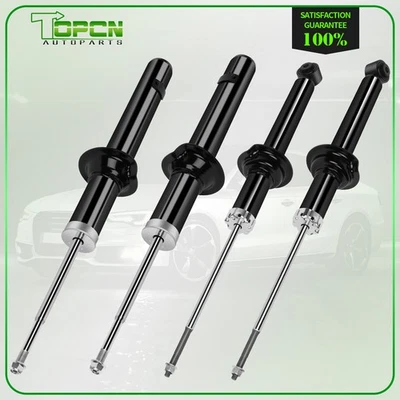 New Full Set Struts Assembly /Shocks Fits Honda Accord 03-07 /Acura TL 04-08 - Image 1 of 4