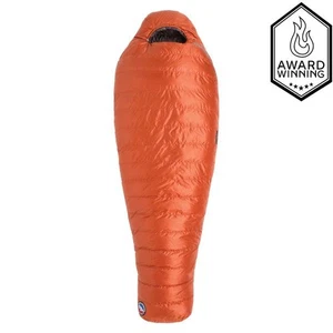 Big Agnes Greystone 30 Sleeping Bag, Rooibos, Regular - Picture 1 of 4