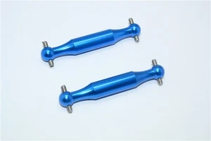 GPM Aluminum Rear Dogbone (Polished)-2PC Set For Tamiya DT-03 / 1/10 DT-04 - Picture 1 of 14
