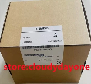 New Siemens 6ES7 357-4AH01-0AE0 / 6ES7357-4AH01-0AE0 Module - Picture 1 of 2