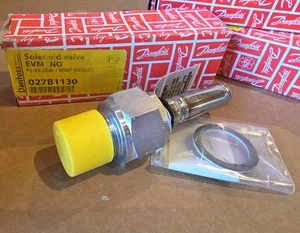 Danfoss 027B1130 EVM NO Pilot Valve *New *USA *Free Shipping - Picture 1 of 1