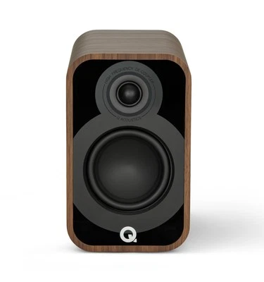 Q-Acoustics 5020 Regal-Lautsprecher, Rosenholz - Paarpreis! (UVP: 799,- €)